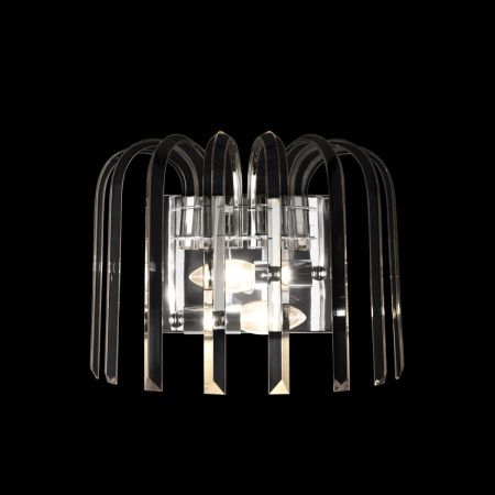 Светильник настенный Loft It Dakota 10300W Nickel