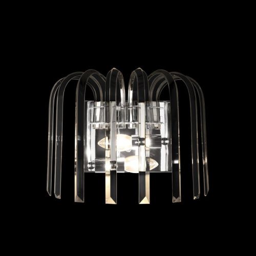 Светильник настенный Loft It Dakota 10300W Nickel - фото 2