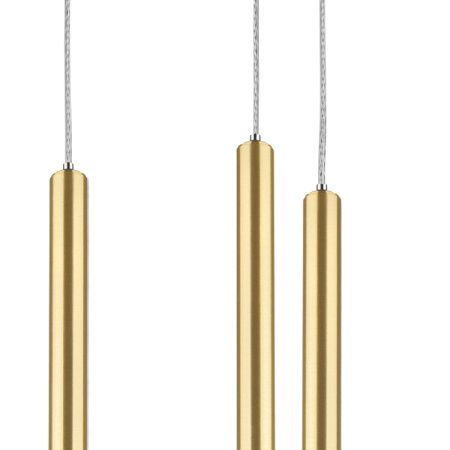 Люстра подвесная Lightstar Tubo (Тубо) L5T747143