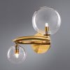 Бра Arte Lamp ALBUS (АЛБУС) A7780AP-2AB