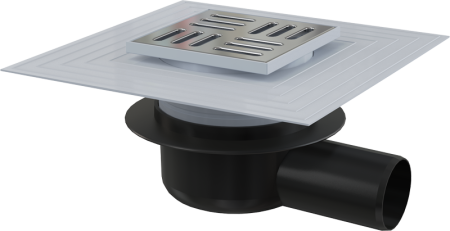 Душевой трап Alcadrain APV26C