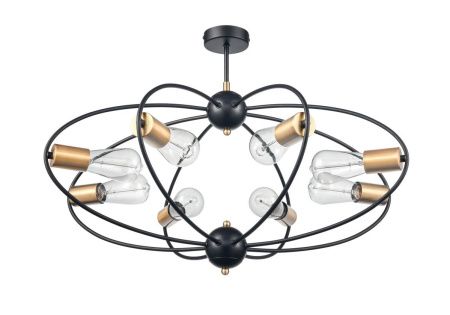 Люстра на штанге Vele Luce Crea (Цреа) VL6522L08