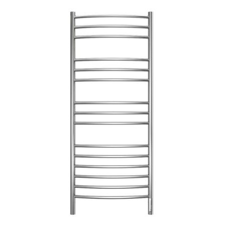 Полотенцесушитель электрический Terminus 4670078527349 55х130 хром