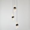 Светильник подвесной Delight Collection MD23001022-3A matt black