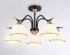 Люстра на штанге Ambrella Light Modern (Модерн) TR3162