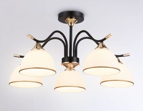 Люстра на штанге Ambrella Light Modern (Модерн) TR3162 - фото 3