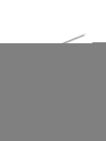 Душевой гарнитур Orange Flat M12-611cr настенный хром