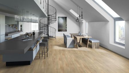 SPC ламинат Tarkett Deep House Laura Т074896 толщина 0,46 см 33 класс 1400х225