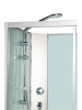 Душевая кабина WeltWasser WW500 10000003234 90х120 асимметричная без крыши ориентация левая