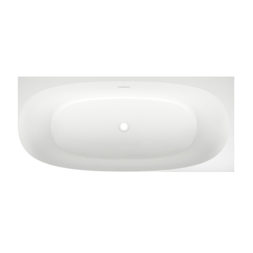 Ванна акриловая Wellsee Belle Spa 2.0 235806000 170х75 пристенная асимметричная с каркасом - фото 4 Ванна акриловая Wellsee Belle Spa 2.0 235806000 170х75 пристенная асимметричная с каркасом - фото 4