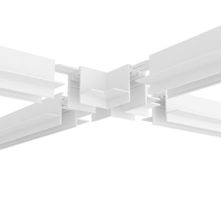 Коннектор Denkirs Smart Hide (Смарт Хиде) TR2114-WH