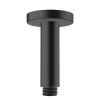 Держатель верхнего душа Hansgrohe Vernis Blend 27804670 черный