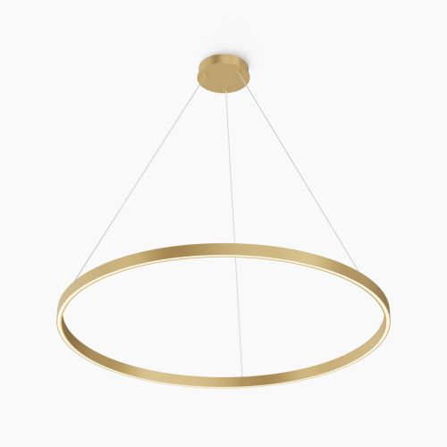 Светильник подвесной Maytoni Rim Modern MOD058PL-L54BSK - фото 3