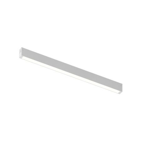 Трековый однофазный светильник Denkirs Simple Linear (Симпле Линеар) DK8205-WH