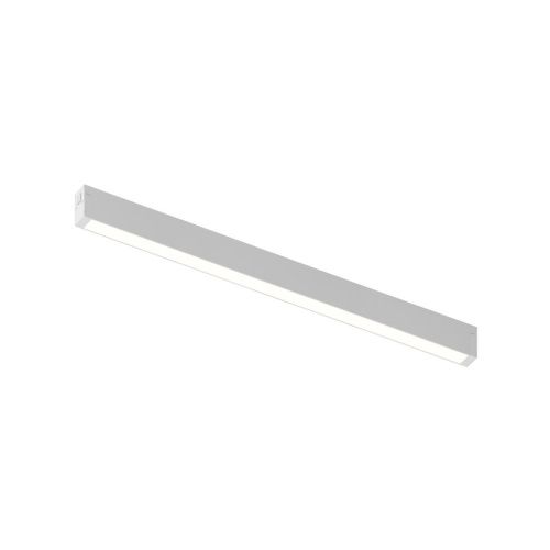 Трековый однофазный светильник Denkirs Simple Linear (Симпле Линеар) DK8205-WH - фото 3