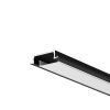 Алюминиевый профиль встраиваемый с накладным фланцем Maytoni Led Strip 632010