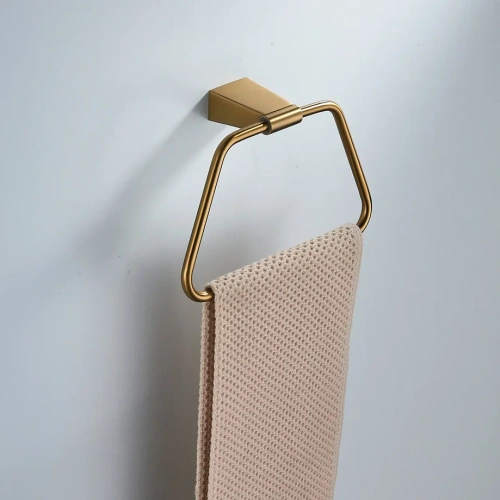 Кольцо для полотенец Shevanik SG57G SG5706G - фото 4