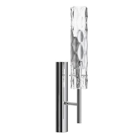 Бра Crystal Lux Primavera (Примавера) PRIMAVERA AP1 CHROME