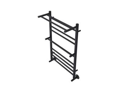 Полотенцесушитель водяной Aquatek Альфа AQ RRP1080BL 50х80 хром