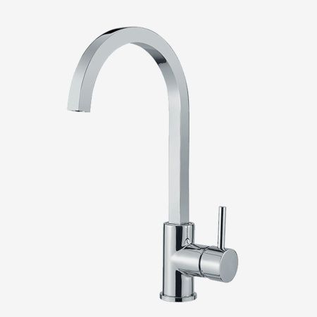 Смеситель для кухни Webert PR920302015 на мойку хром