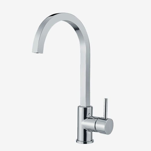 Смеситель для кухни Webert PR920302015 на мойку хром - фото 2