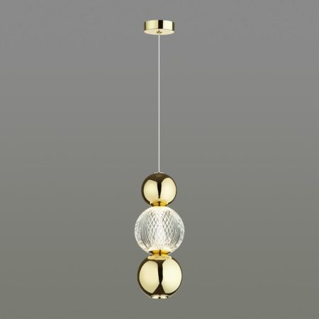 Светильник подвесной Odeon Light Crystal (Црыстал) 5008/7LA