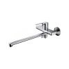 Смеситель для ванны и душа BELZ B22612 настенный хром