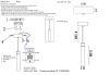 Светильник подвесной Crystal Lux CLT 036 CLT 036C800 GO
