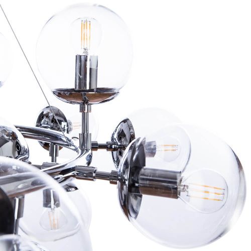 Люстра подвесная Arte Lamp Bolla (Болла) A1664SP-25CC - фото 5