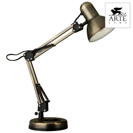 Настольная лампа Arte Lamp Junior (Джуниор) A1330LT-1AB