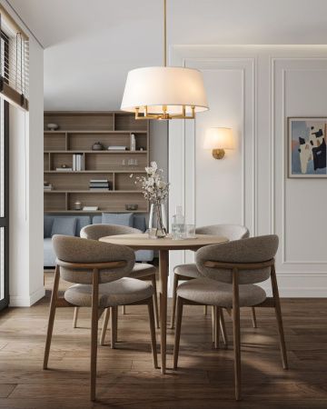 Светильник потолочный Freya Graceful FR2042CL-05BS