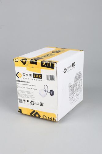 Бра Omnilux Casoria (Цасориа) OML-25101-01 - фото 4