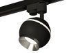 Трековый однофазный светильник с подсветкой Ambrella Light Track System (Трацк Сыстем) XT1102003