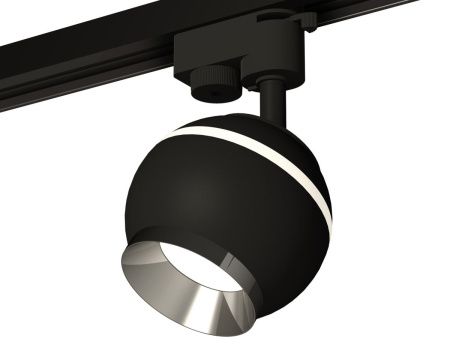 Трековый однофазный светильник с подсветкой Ambrella Light Track System (Трацк Сыстем) XT1102003