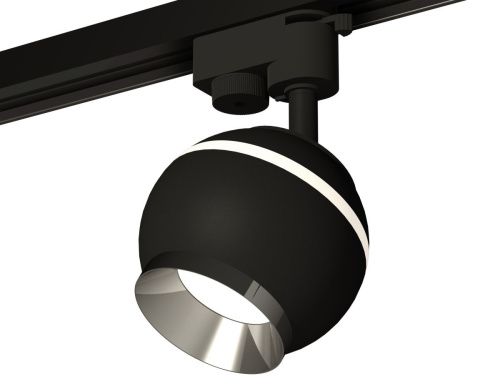 Трековый однофазный светильник с подсветкой Ambrella Light Track System (Трацк Сыстем) XT1102003 - фото 4