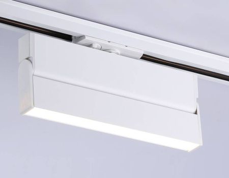Трековый однофазный светильник Ambrella Light Track System (Трацк Сыстем) GL6806