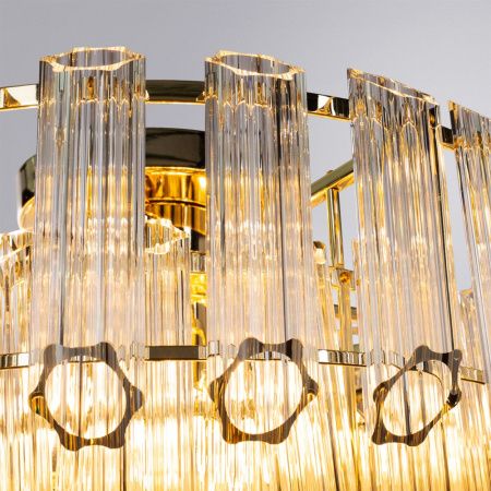 Люстра потолочная Arte Lamp Jastin (Джастин) A2848PL-5GO