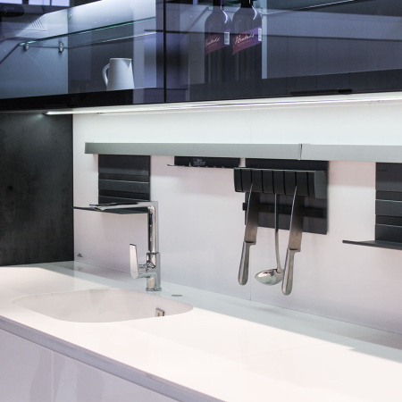 Смеситель для кухни Clever Agora Xtreme 60113 на раковину хром