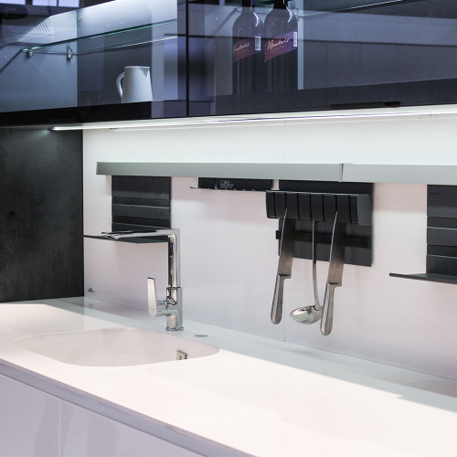 Смеситель для кухни Clever Agora Xtreme 60113 на раковину хром - фото 2