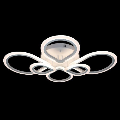 Люстра потолочная Natali Kovaltseva INNOVATION STYLE (ИННОВАТИОН СТЫЛЕ) INNOVATION STYLE 83044 - фото 5
