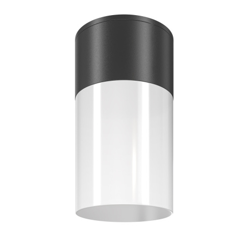 Уличный потолочный светильник Maytoni Outdoor Willis (Уиллис) O418CL-01B - фото 2