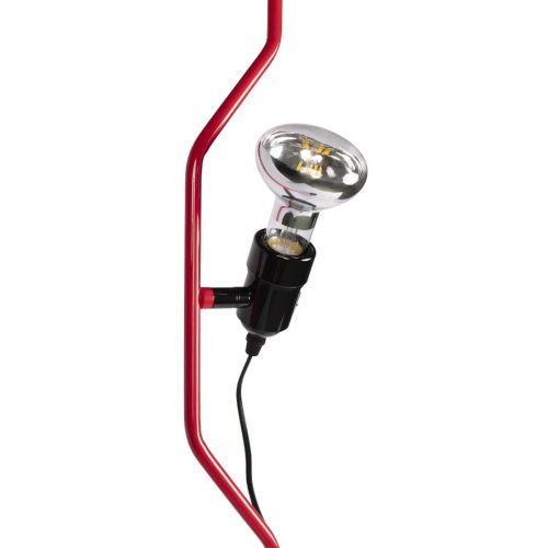 Светильник подвесной Loft It Parentesi 10346/1 Red - фото 5