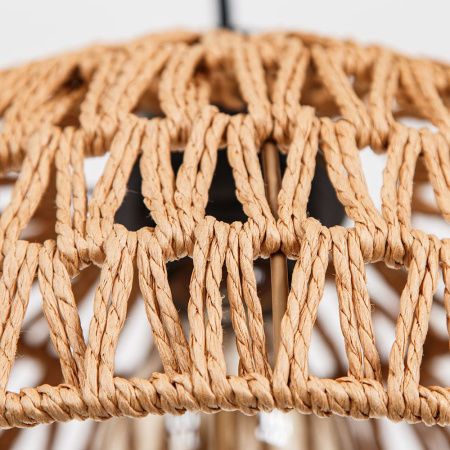 Светильник подвесной Arte Lamp Brushwood (Брусхвоод) A7086SP-1BK