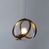 Светильник подвесной Divinare Hazel (Хазел) 5015/17 SP-1