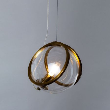 Светильник подвесной Divinare Hazel (Хазел) 5015/17 SP-1