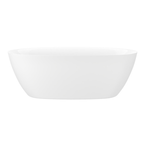 Ванна акриловая Wellsee Enjoy e Amedeo 237401000 175х83 отдельностоящая овальная с ножками - фото 3