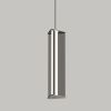 Светильник подвесной Delight Collection MD24001031-1B nickel/grey