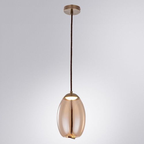 Светильник подвесной Arte Lamp CODY (ЦОДЫ) A7769SP-1AB - фото 2