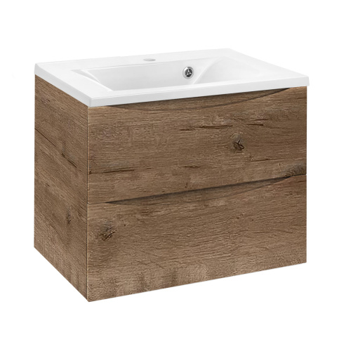Тумба под раковину Vincea Mia VMC-2MA650VO 64х50х44.3 - фото 2