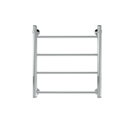 Полотенцесушитель водяной Indigo Line LLW60-60 65х60 хром